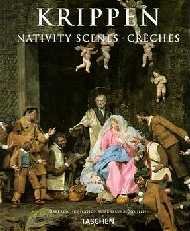 gebrauchtes Buch – KRIPPEN NATIVITY SCENES CRECHES