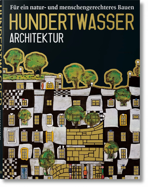 ISBN 9783822885949: Hundertwasser. Architektur [Hardcover] Taschen, Angelika