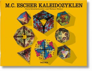 ISBN 9783822896006: M.C. Escher, Kaleidozyklen