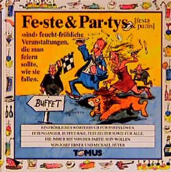 ISBN 9783823100799: Feste & Partys