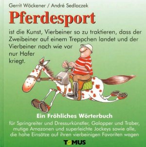 ISBN 9783823101567: Pferdesport