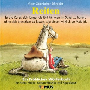 ISBN 9783823101758: Reiten