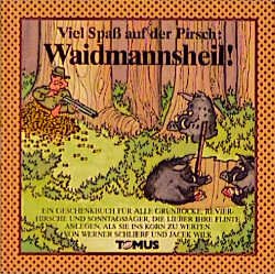 ISBN 9783823102755: Waidmannsheil