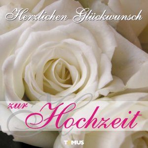 ISBN 9783823103202: Herzlichen Glückwunsch zur Hochzeit