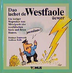 ISBN 9783823103370: Doa lachet der Westfaole üewer