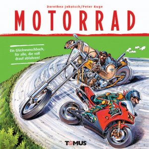 ISBN 9783823103424: Motorrad