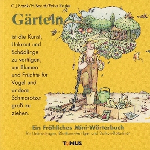 ISBN 9783823104513: Gärteln