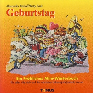 ISBN 9783823106333: Geburtstag - Herzlichen Glückwunsch zum Geburtstag