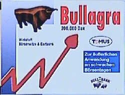 ISBN 9783823108429: Bullagra