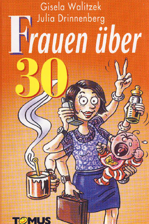 ISBN 9783823108702: Frauen über 30