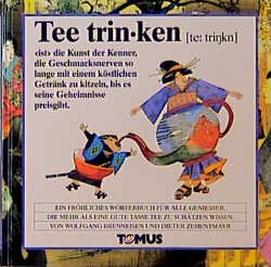 ISBN 9783823110101: Tee trinken