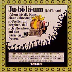 ISBN 9783823110132: Jubiläum