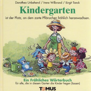 ISBN 9783823110378: Kindergarten