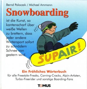 ISBN 9783823110446: Snowboarding