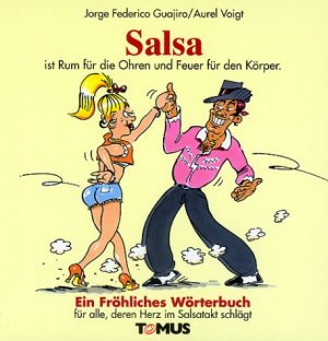 ISBN 9783823110729: Salsa