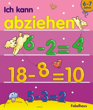 ISBN 9783823136187: Ich kann abziehen