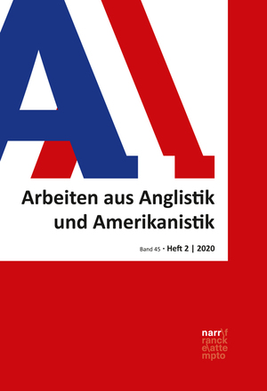 ISBN 9783823304500: AAA - Arbeiten aus Anglistik und Amerikanistik, 45, 2 (2020)