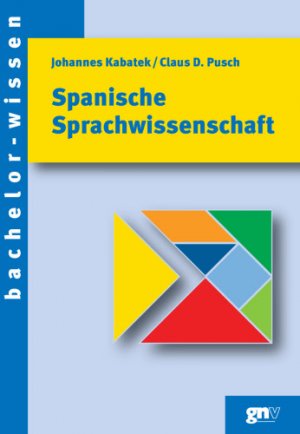 ISBN 9783823364047: Spanische Sprachwissenschaft