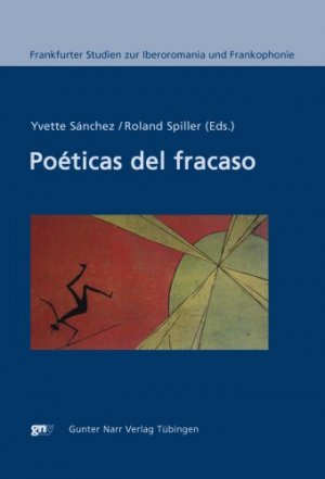 ISBN 9783823364641: Poéticas del fracaso