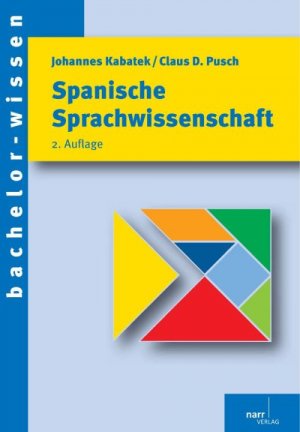 ISBN 9783823366584: Spanische Sprachwissenschaft