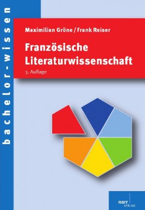 ISBN 9783823367567: Französische Literaturwissenschaft