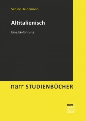 ISBN 9783823367833: Altitalienisch