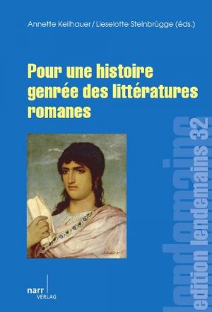 ISBN 9783823367840: Pour une histoire genrée des littératures romanes