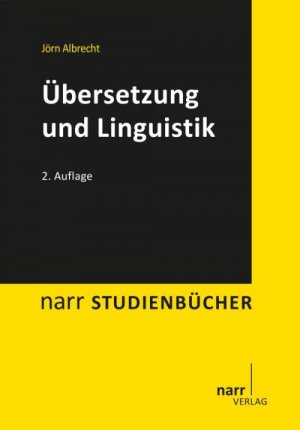 ISBN 9783823367932: Übersetzung und Linguistik - Grundlagen der Übersetzungsforschung II