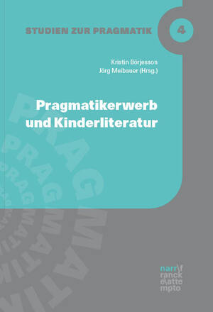 ISBN 9783823384465: Pragmatikerwerb und Kinderliteratur