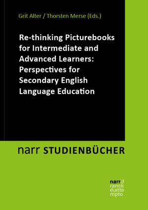 ISBN 9783823384748: Re-thinking Picturebooks for Intermediate and Advanced Learners: Perspectives for Secondary English Language Education