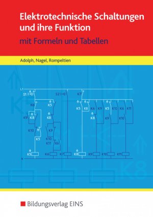 ISBN 9783823704027: Tabellenbücher / Formelsammlungen Elektroberufe: Elektrotechnische Schaltungen und ihre Funktion: mit Formeln und Tabellen: Formelsammlung