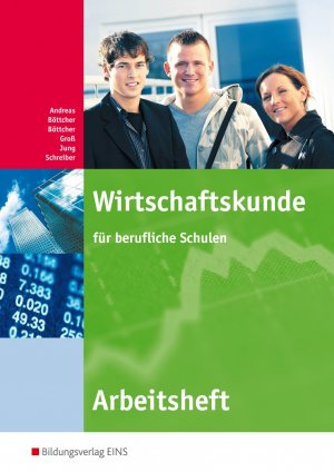 ISBN 9783823710288: Wirtschaftskunde für berufliche Schulen - Arbeitsheft