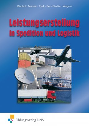 ISBN 9783823715177: Leistungserstellung in Spedition und Logistik - Schülerband