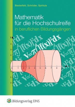 ISBN 9783823779506: Mathematik für die Hochschulreife in beruflichen Bildungsgängen - Schulbuch