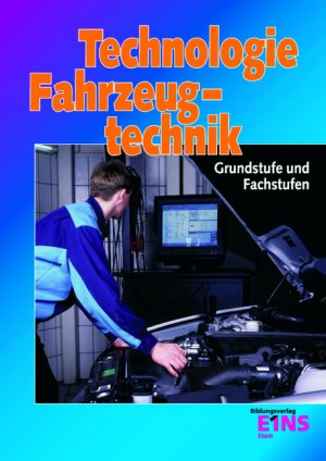 ISBN 9783823779964: Technologie Kfz