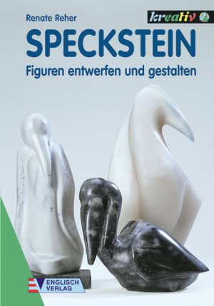 ISBN 9783824106653: Speckstein - Figuren entwerfen und gestalten.