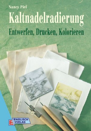 ISBN 9783824108572: Kaltnadelradierung