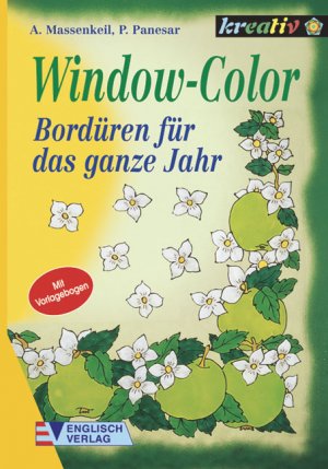 ISBN 9783824110278: Window-Color