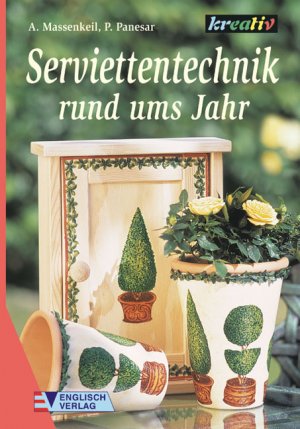 ISBN 9783824110544: Serviettentechnik