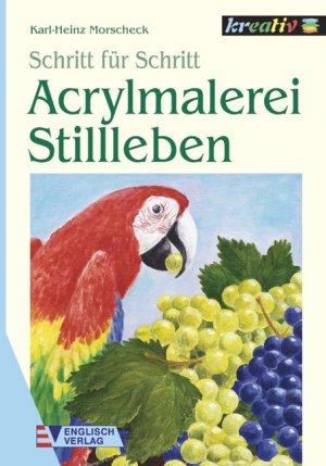 ISBN 9783824110605: Acrylmalerei