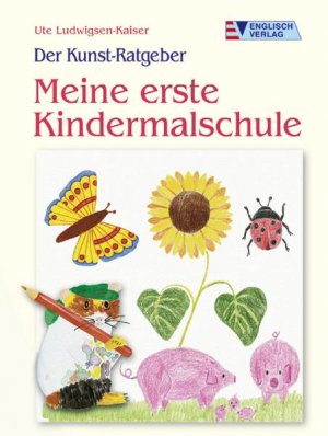 ISBN 9783824112609: Meine erste Kindermalschule