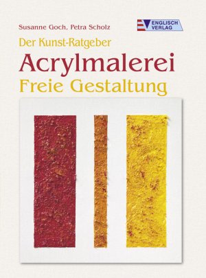 gebrauchtes Buch – Susanne Goch – Acrylmalerei - Freie Gestaltung