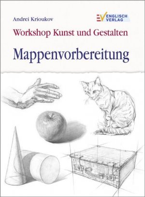 ISBN 9783824113521: Workshop Kunst und Gestalten - Mappenvorbereitung