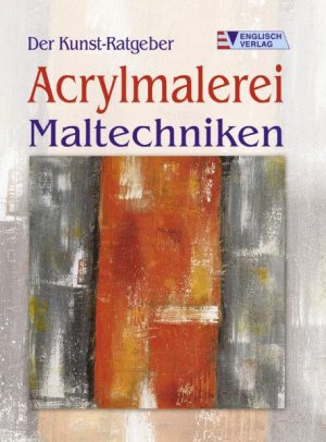 gebrauchtes Buch – Susanne Goch – Acrylmalerei - Maltechniken