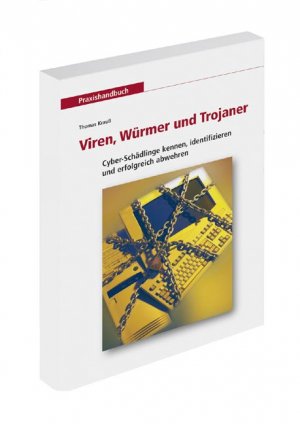 ISBN 9783824511341: Viren, Würmer und Trojaner