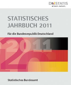 ISBN 9783824609123: Statistisches Jahrbuch für die Bundesrepublik Deutschland 2011