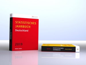 gebrauchtes Buch – Statistisches Jahrbuch Deutschland 2019 - - letztmalige Ausgabe - Bezug endet zum 24.02.2020 gebrauchtes Buch – Statistisches Jahrbuch Deutschland 2019 - - letztmalige Ausgabe - Bezug endet zum 24.02.2020
