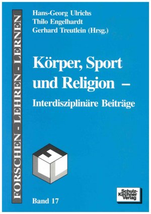 ISBN 9783824805075: Körper, Sport und Religion - Interdisziplinäre Beiträge