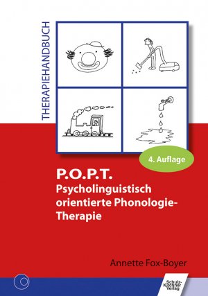 ISBN 9783824811823: P.O.P.T. Psycholinguistisch orientierte Phonologie-Therapie – Therapiehandbuch