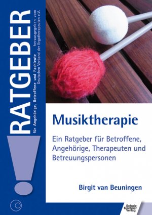 ISBN 9783824811878: Musiktherapie – Ein Ratgeber für Betroffene, Angehörige, Therapeuten und Bezugspersonen